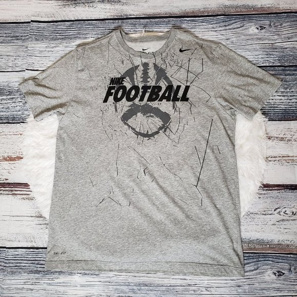 Nike Other - 2/$25 Nike Dri Fit Football Shirt XL